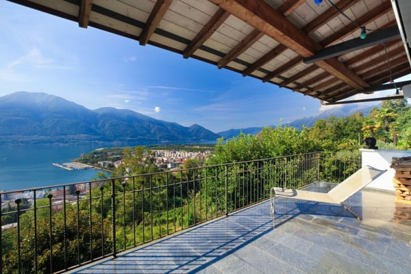 Orselina - The View 6