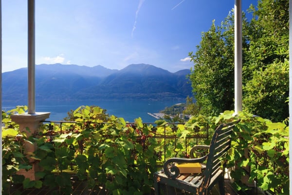 Orselina - The View 7