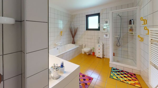 Lodrino - Villa di 7.5 locali con piscina 10