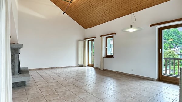 Losone - Appartamento duplex / Duplex-Wohnung 3