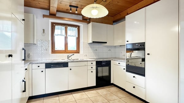 Losone - Appartamento duplex / Duplex-Wohnung 2