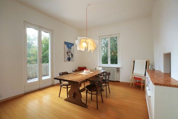 Minusio - Casa bifamiliare con Rustico 3