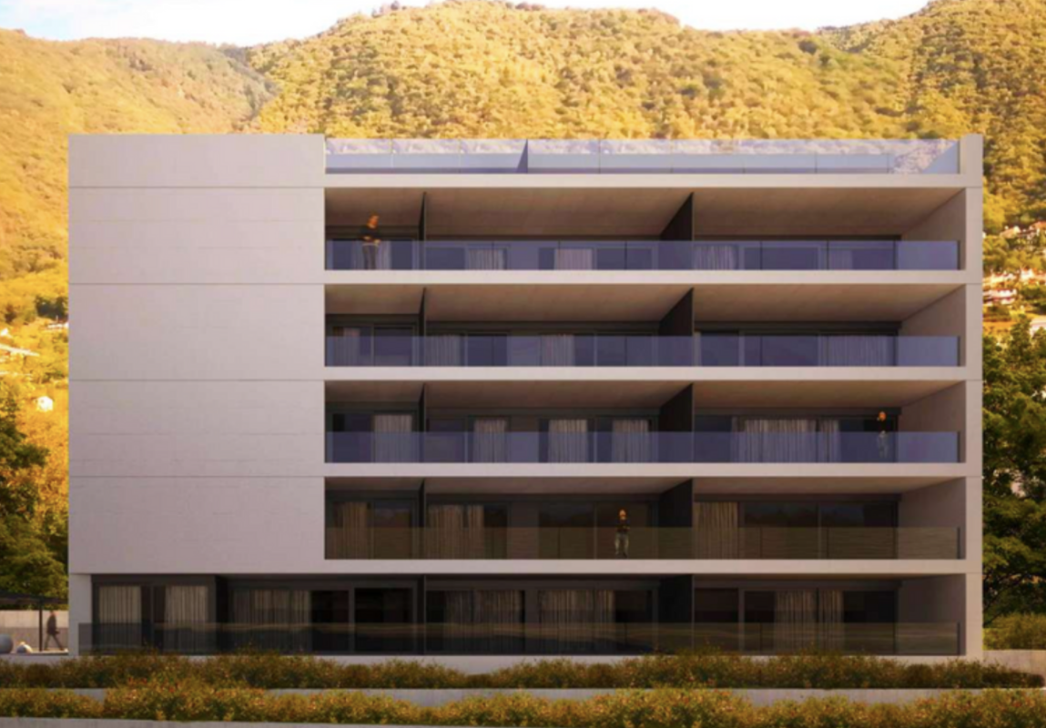 Minusio - Residenza Via Mezzaro 17