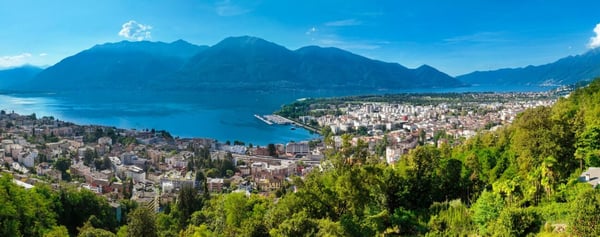 Orselina - Terreno con licenza edilizia per 21 appartamenti / Grundstück mit Baugenehmigung für 21 Wohnungen 2