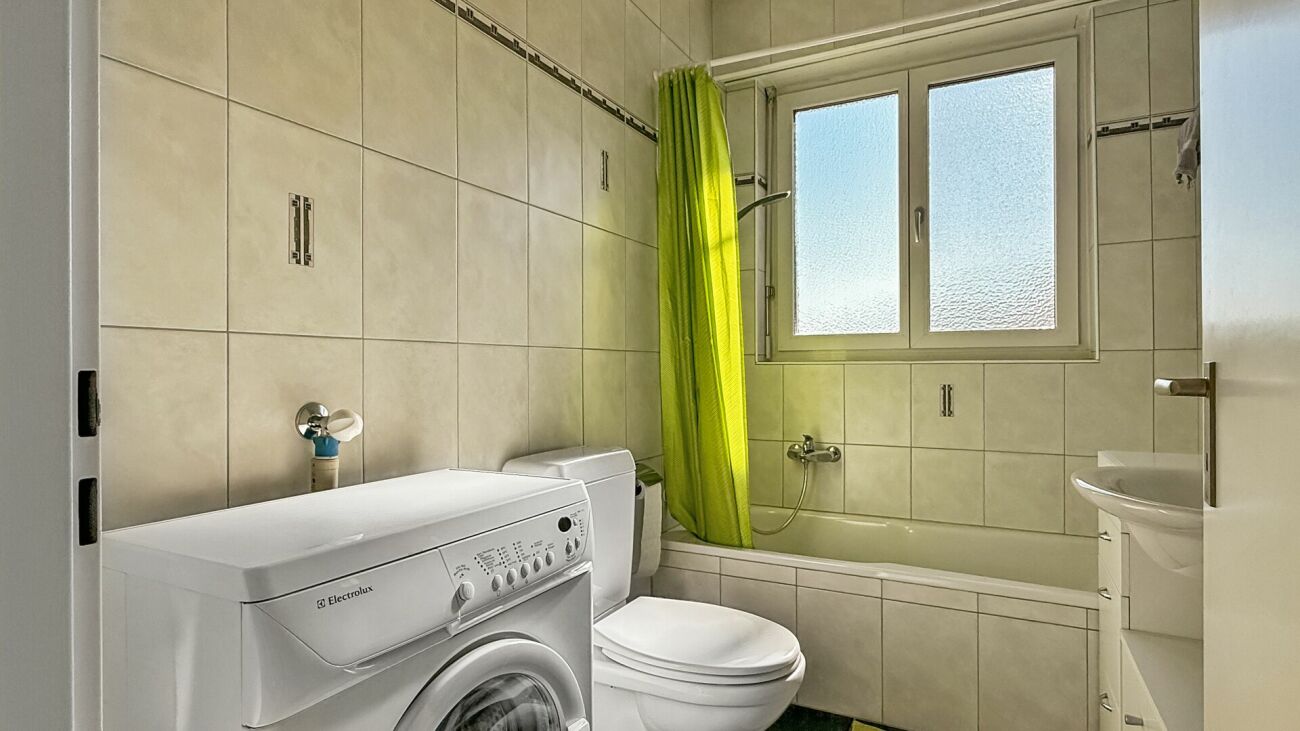 Minusio - Attikawohnung Residenza Florida