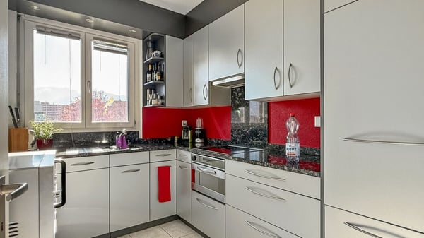 Minusio - Attikawohnung Residenza Florida 5