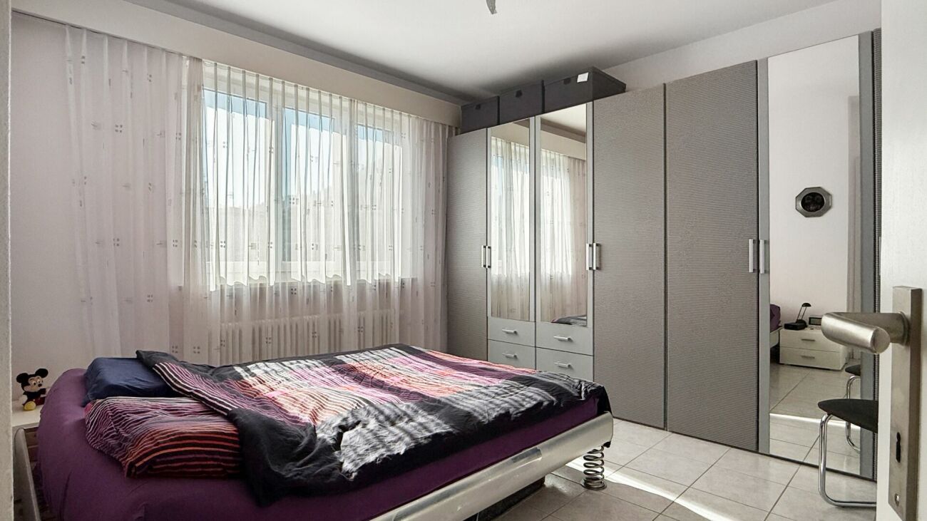 Minusio - Attikawohnung Residenza Florida