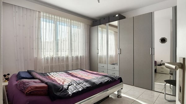 Minusio - Attikawohnung Residenza Florida 7