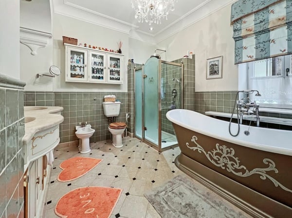 Orselina - Villa Berghaus 11