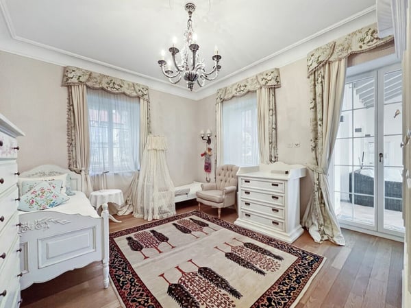 Orselina - Villa Berghaus 9