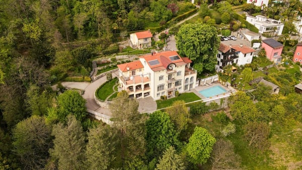 Orselina - Villa Berghaus 2