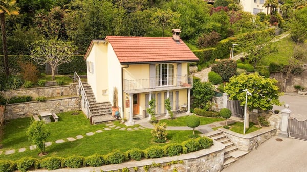 Orselina - Villa Berghaus 3