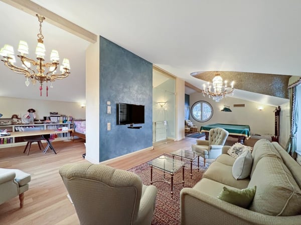 Orselina - Villa Berghaus 14