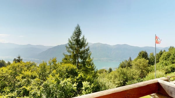 Tessiner Rustico in Cardada 7