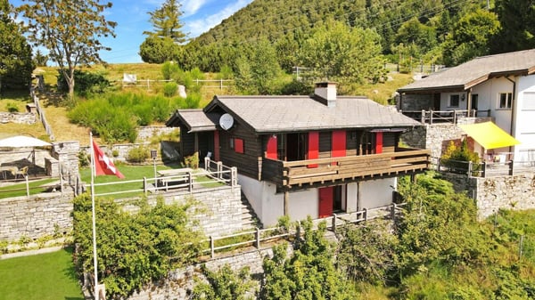 Tessiner Rustico in Cardada 8