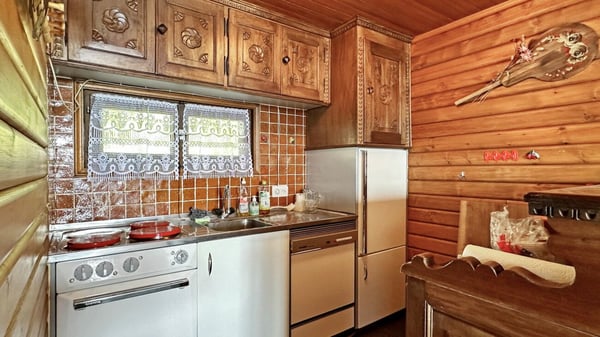 Tessiner Rustico in Cardada 3