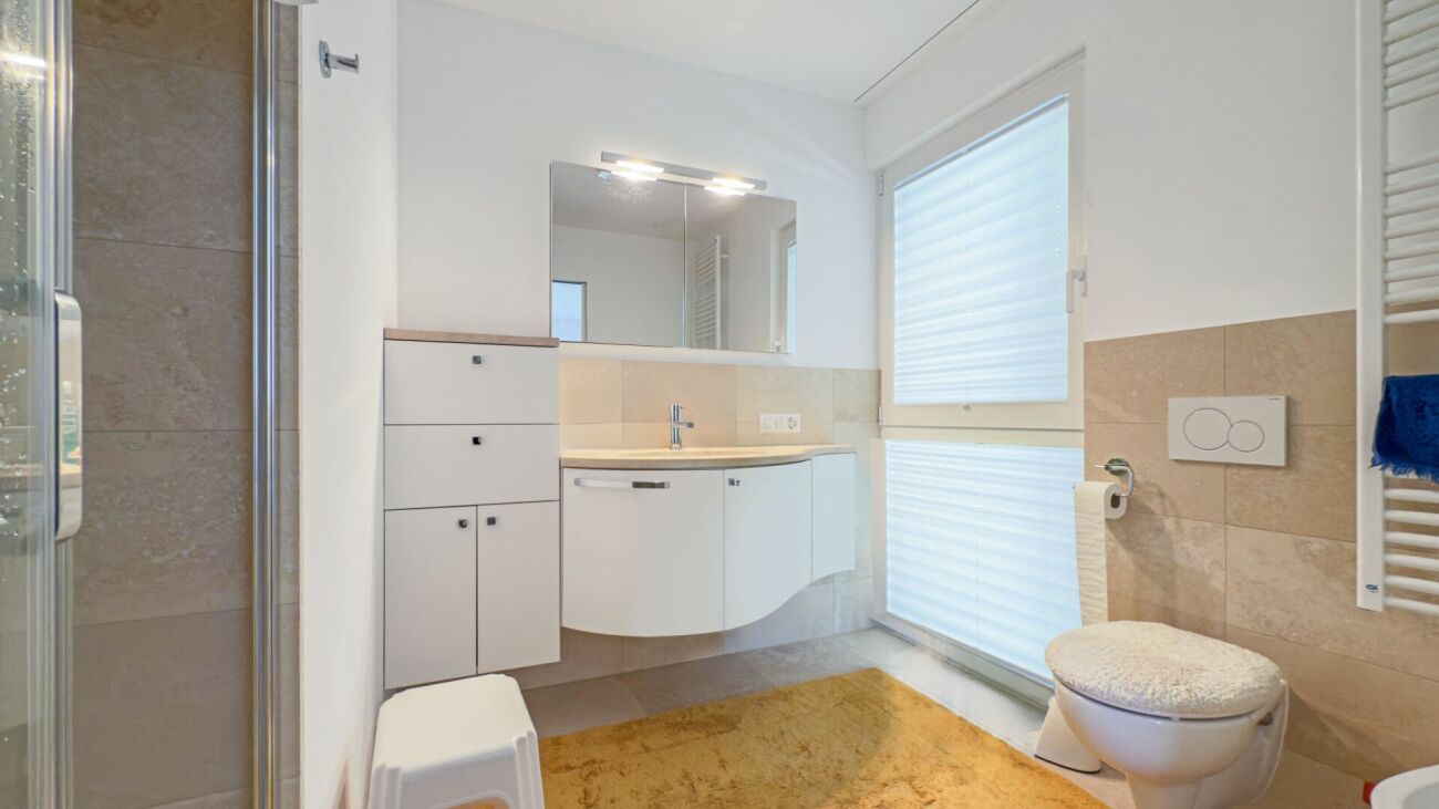 Minusio - Wohnung am See