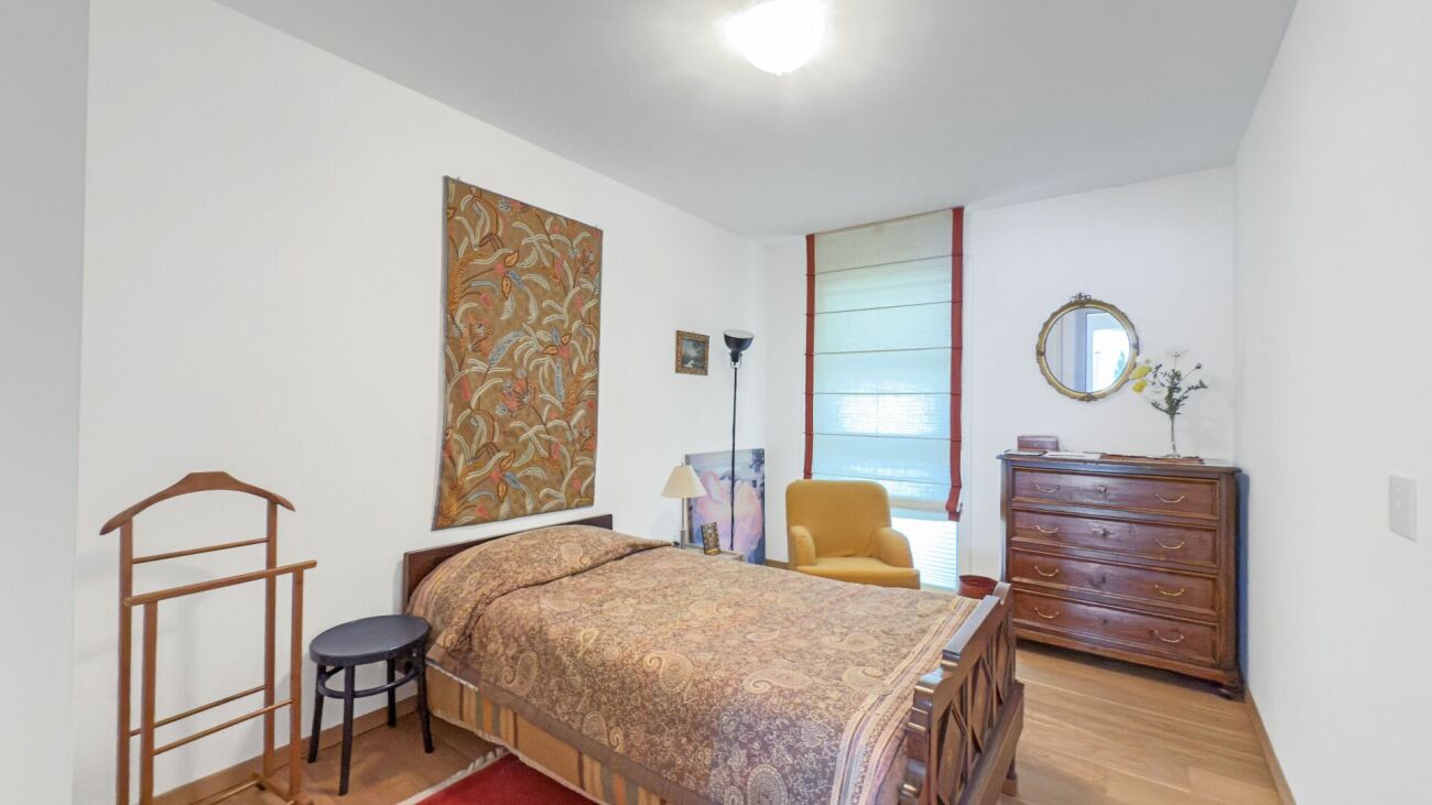 Minusio - Wohnung am See