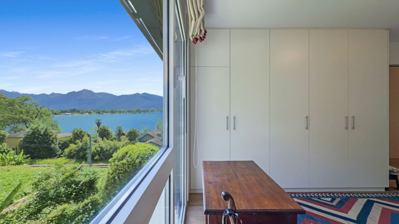 Minusio - Wohnung am See