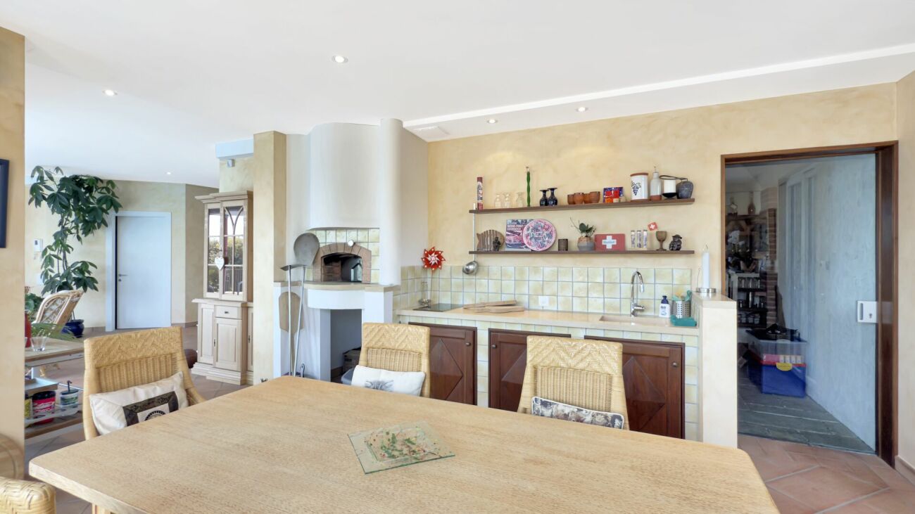 Orselina - Villa Jasmine