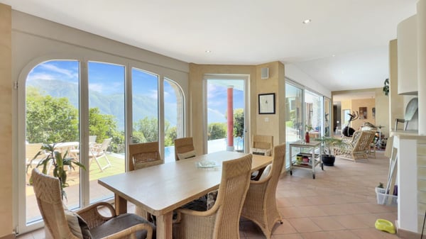 Orselina - Villa Jasmine 10