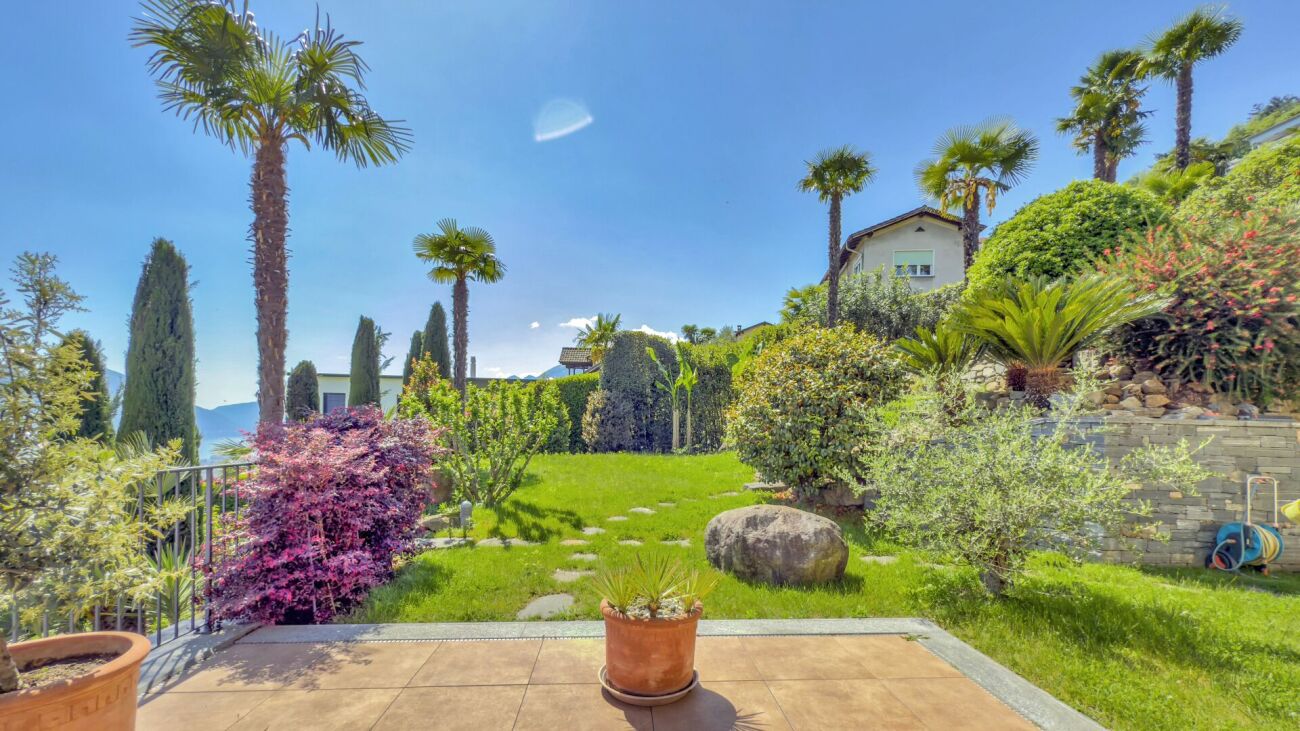 Orselina - Villa Jasmine