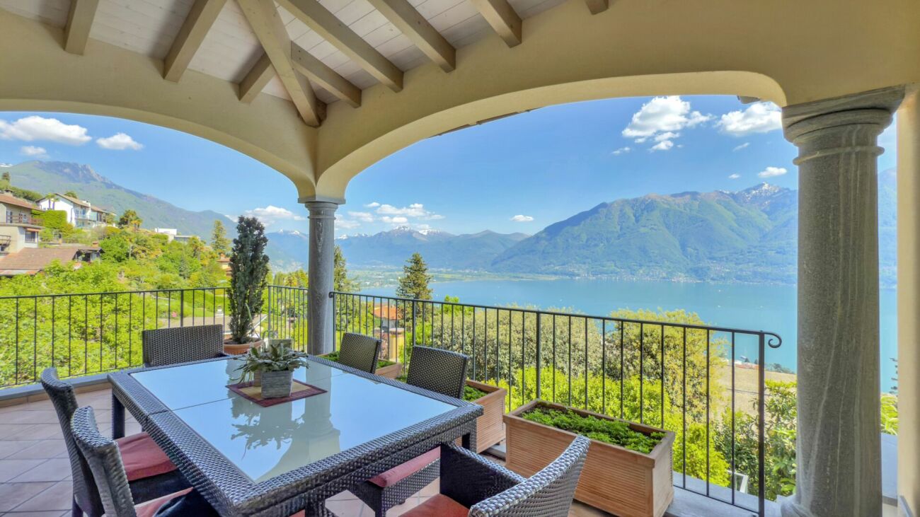 Orselina - Villa Jasmine