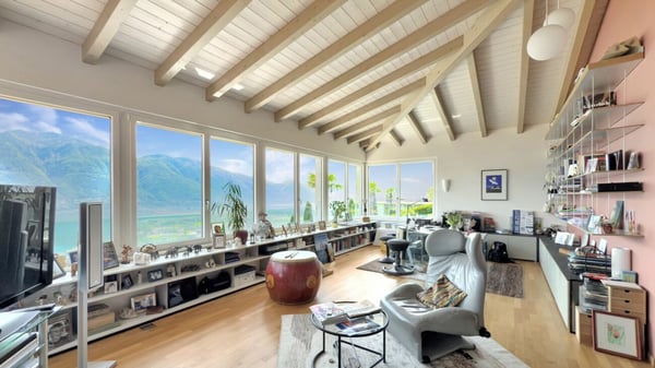 Orselina - Villa Jasmine 5