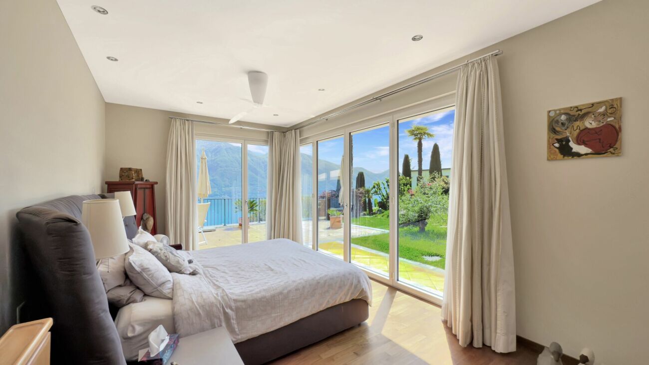 Orselina - Villa Jasmine