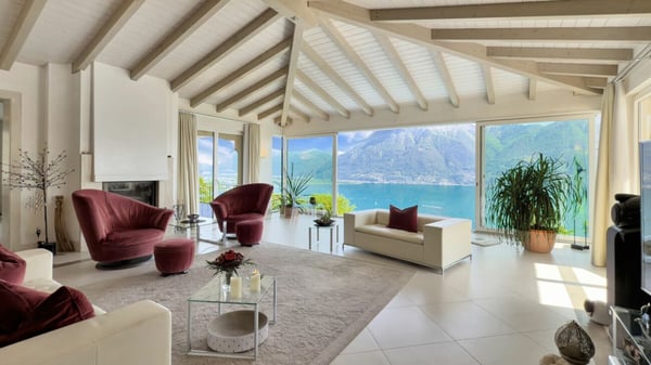 Orselina - Villa Jasmine 1