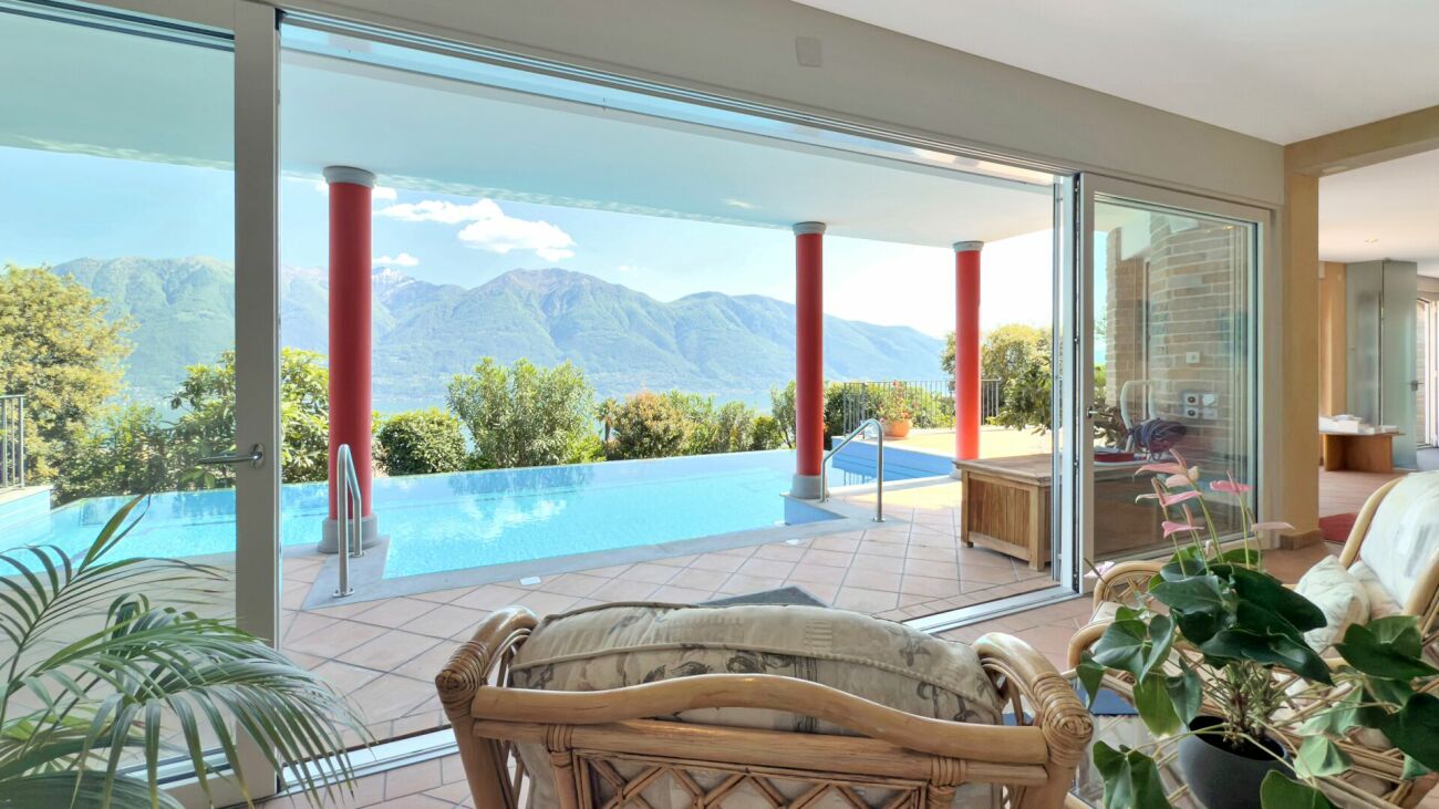 Orselina - Villa Jasmine