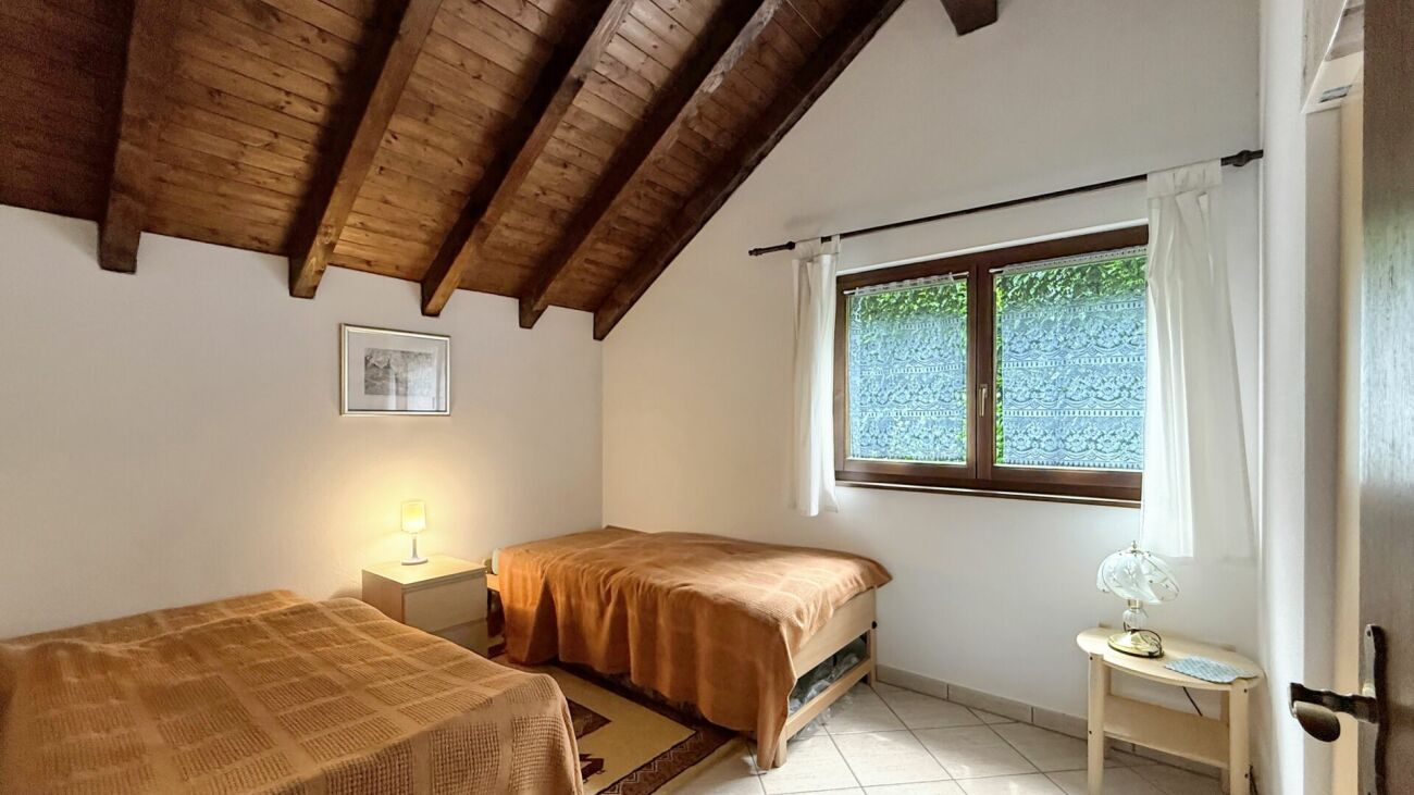 Aurigeno -  Casa nel verde
