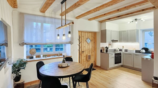 Ascona - Casa Oliva 1