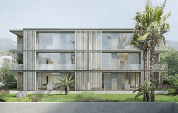 NEUE ZWEITWOHNSITZ Gartenwohnung in Ascona 1