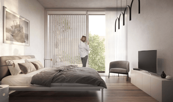 NEUE ZWEITWOHNSITZ Gartenwohnung in Ascona 3