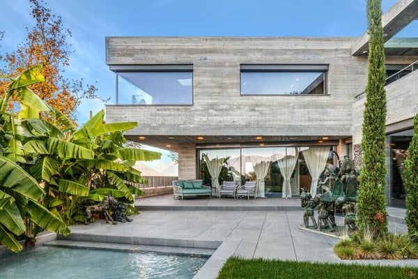 Magadino - Designvilla 
