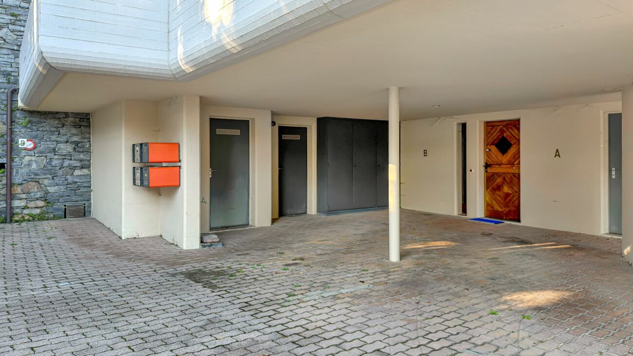 Brissago - Häuschen mit Seesicht