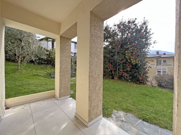 Muralto - Villa al Cedro 9
