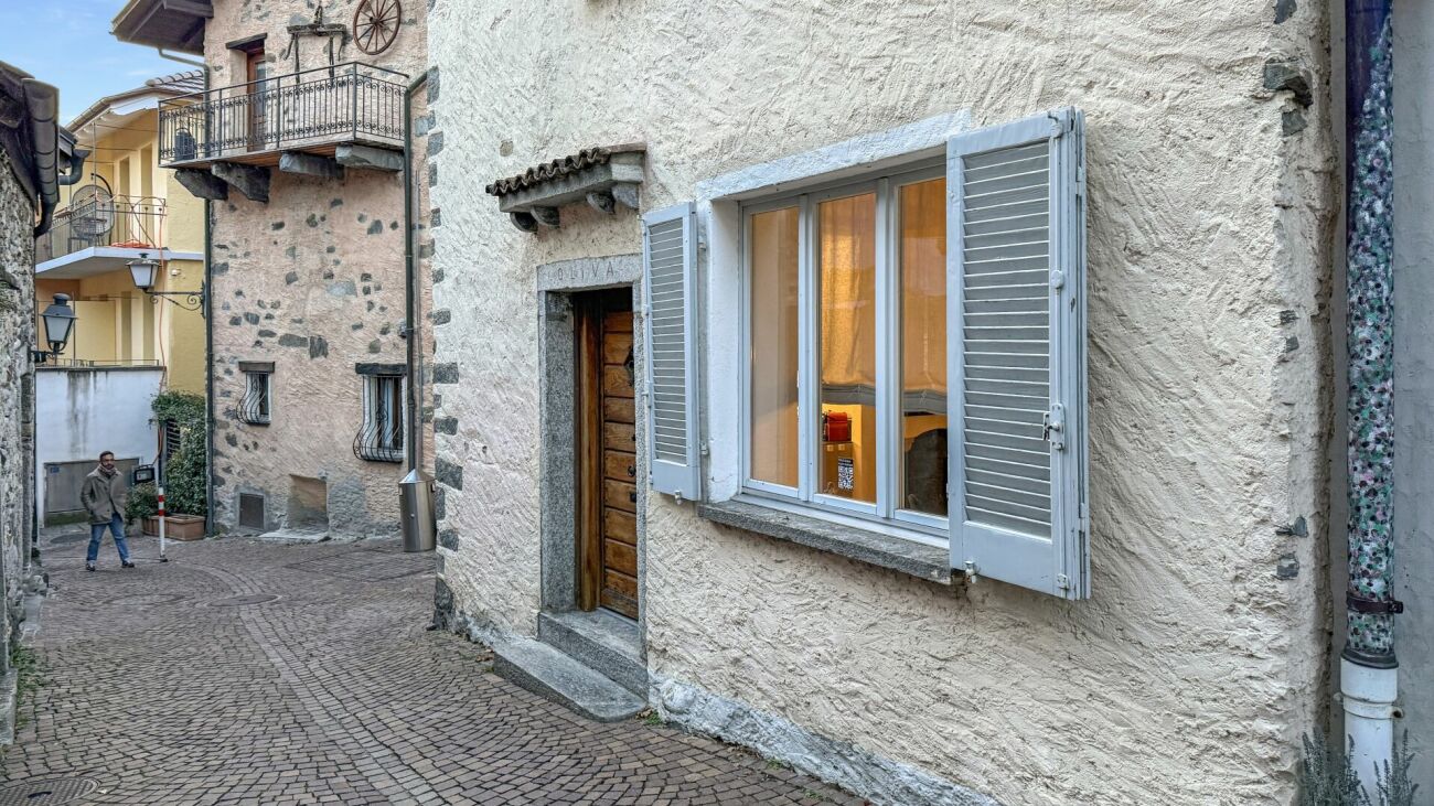 Ascona - Casa Oliva