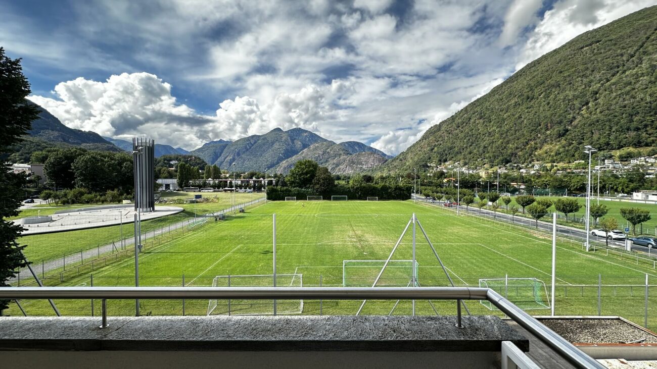 Losone - Appartamento 3.5 locali con possibilità Rent to Buy
