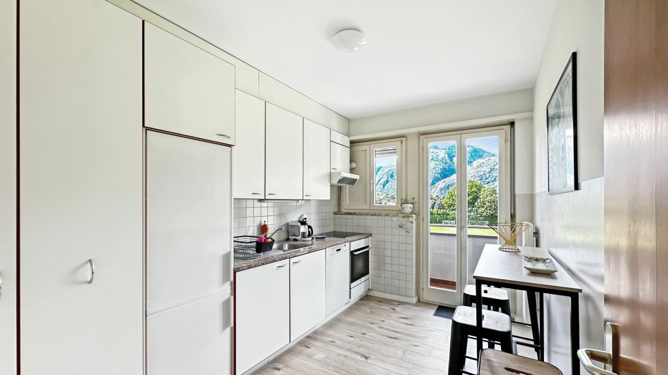 Losone - Appartamento 3.5 locali con possibilità Rent to Buy