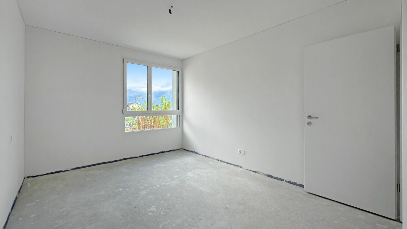 Gordola - Residenza Verzaschese