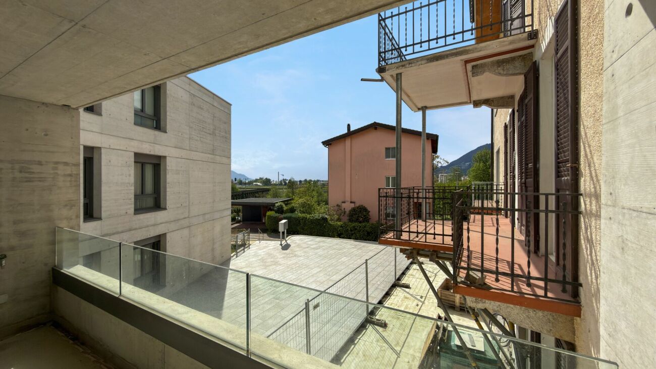 Gordola - Residenza Verzaschese