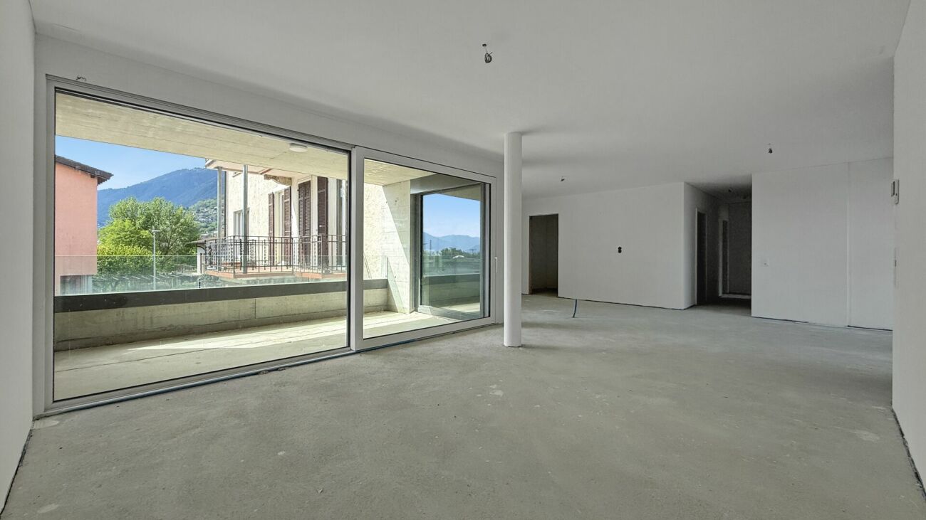 Gordola - Residenza Verzaschese