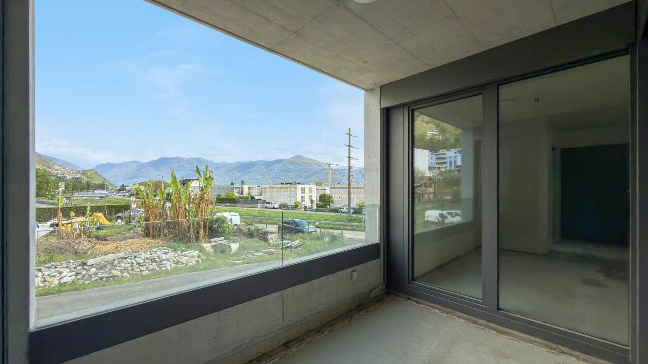Gordola - Residenza Verzaschese