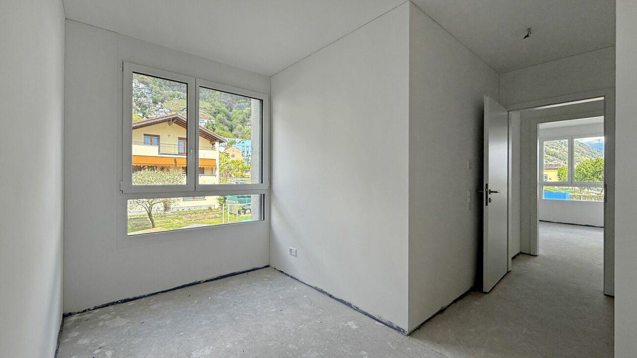Gordola - Residenza Verzaschese