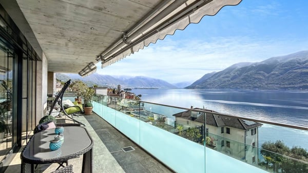 Brissago - Residenza Le Isole 5