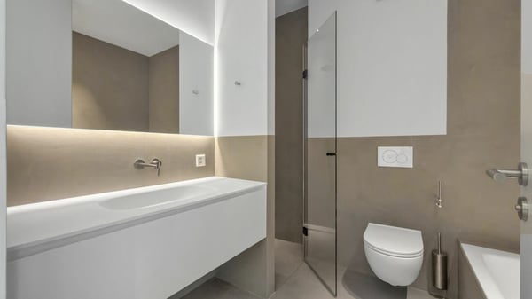 Ascona - Residenza Serolido Gartenwohnung 9