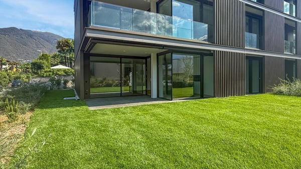 Ascona - Residenza Serolido Gartenwohnung 12