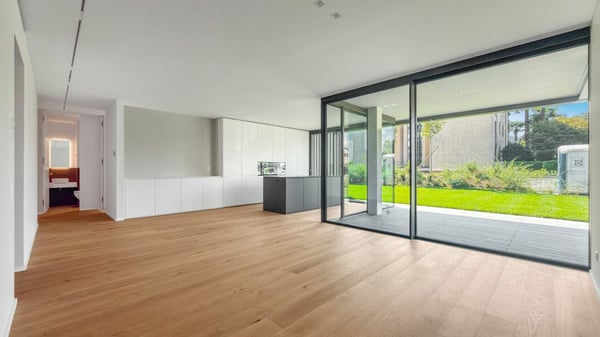 Ascona - Residenza Serolido Gartenwohnung 2